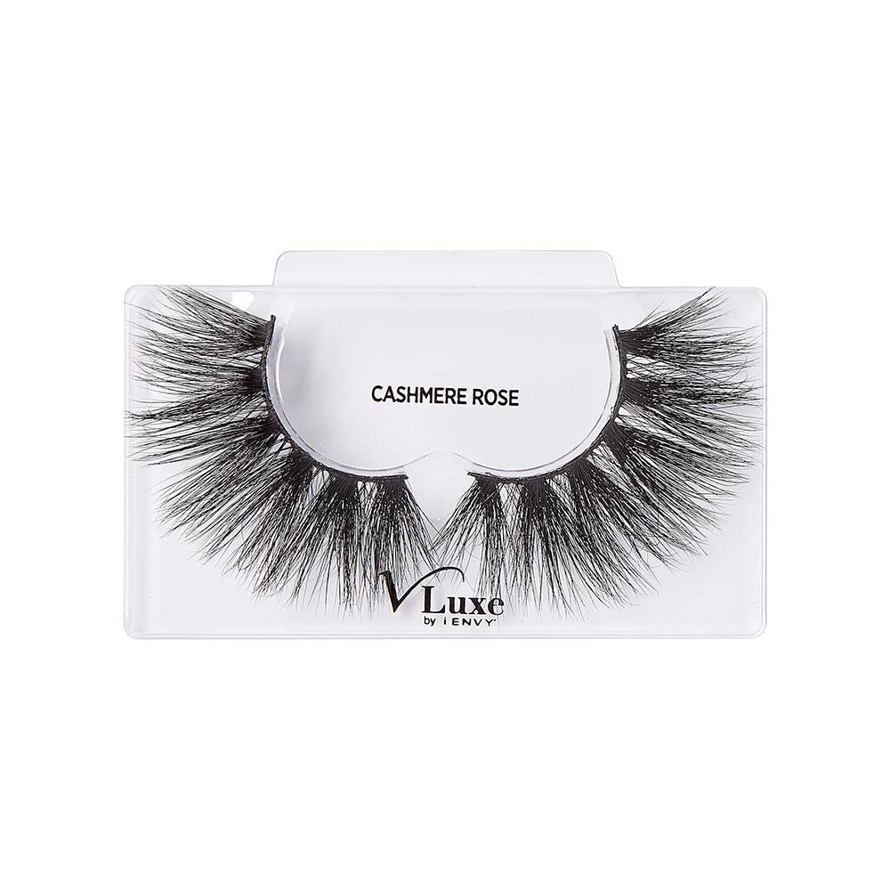 VLuxe By i•ENVY Real Mink Strip Lashes - Image 43