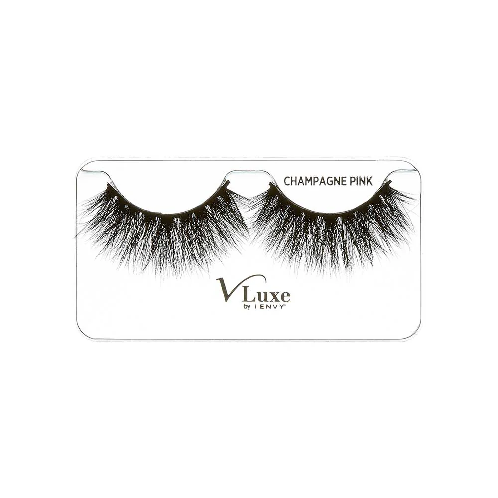 VLuxe By i•ENVY Real Mink Strip Lashes - Image 44