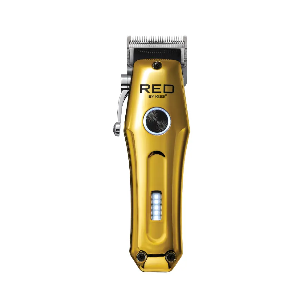 RED by KISS Rechargeable Mini Cordless Hair Clipper - Image 8