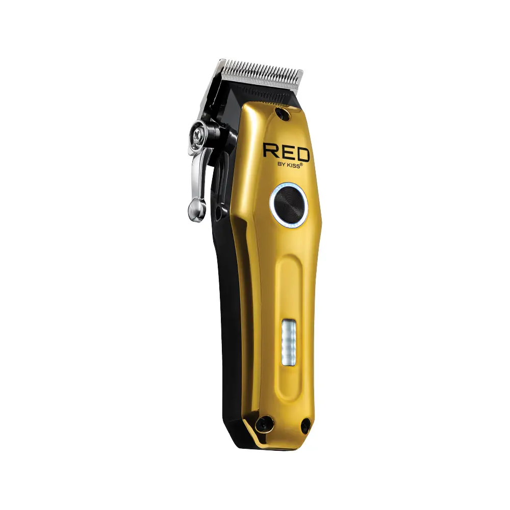 RED by KISS Rechargeable Mini Cordless Hair Clipper - Image 9