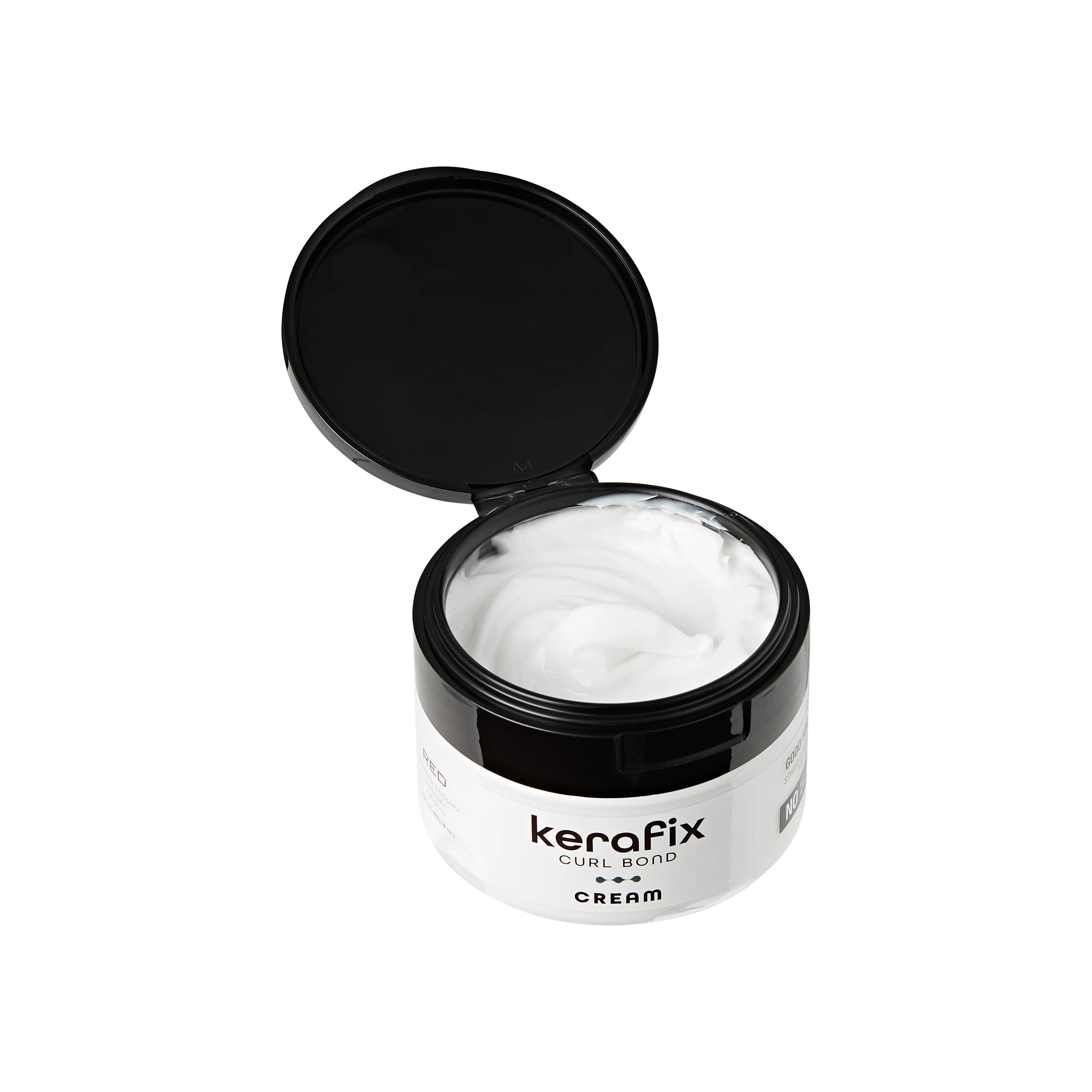 RED by Kiss Kerafix Curl Bond Collection - Anti-Frizz Bond Repair Hair Styling & Essential Prep for All Curl Types (2A-4C), with Keratin & Coconut Oil - Image 18
