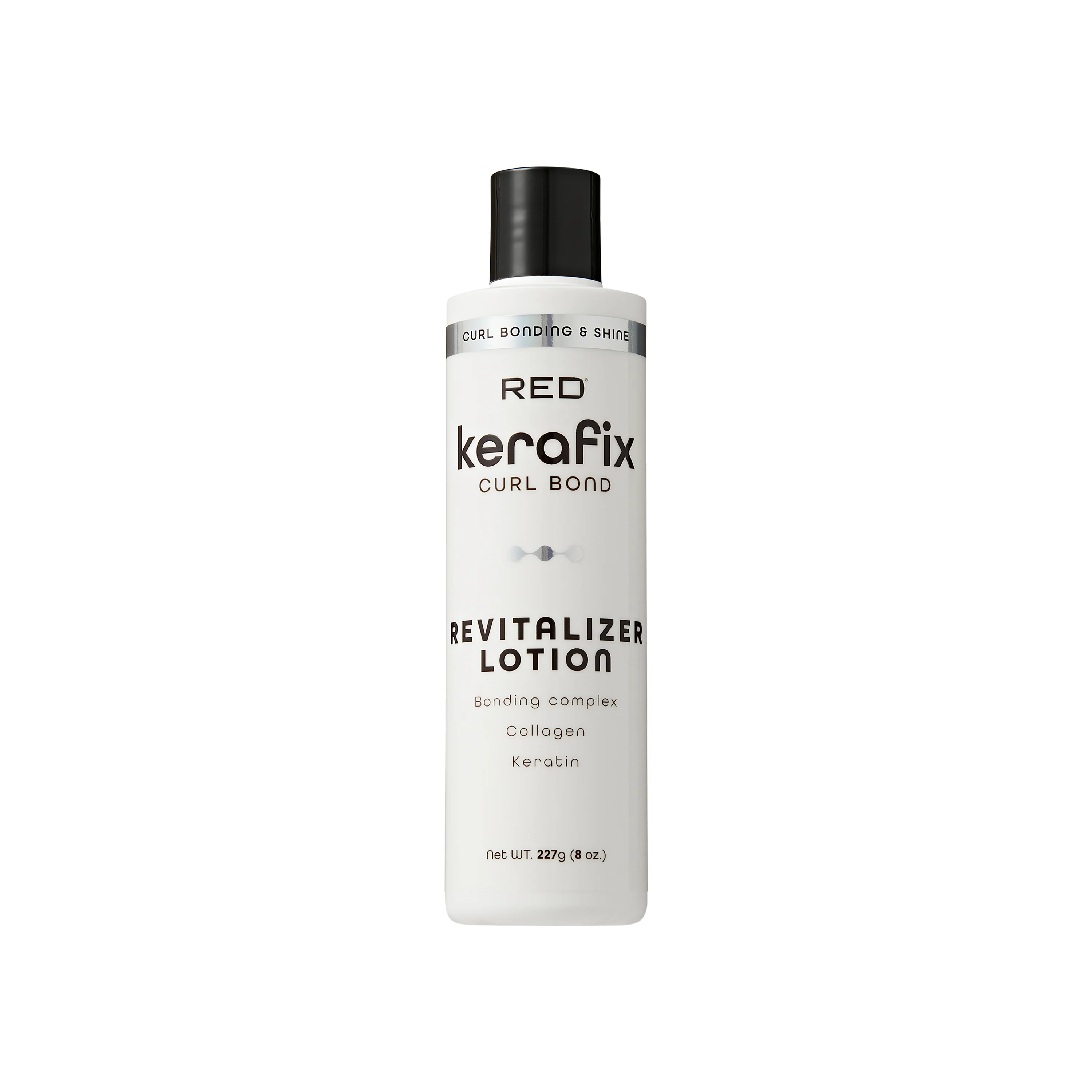 RED by Kiss Kerafix Curl Bond Collection - Anti-Frizz Bond Repair Hair Styling & Essential Prep for All Curl Types (2A-4C), with Keratin & Coconut Oil - Image 23