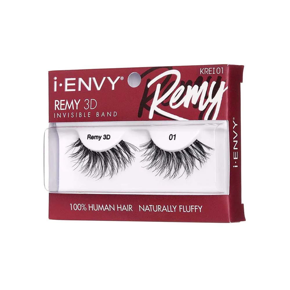 I-ENVY Remy 3D Strip Lashes - Image 46