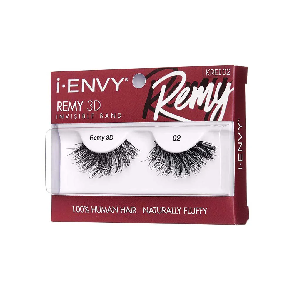 I-ENVY Remy 3D Strip Lashes - Image 47