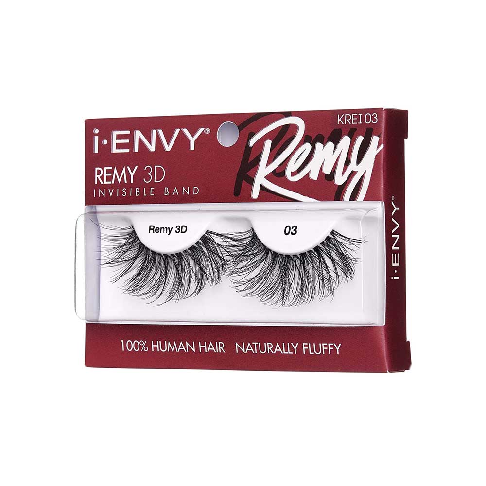 I-ENVY Remy 3D Strip Lashes - Image 48