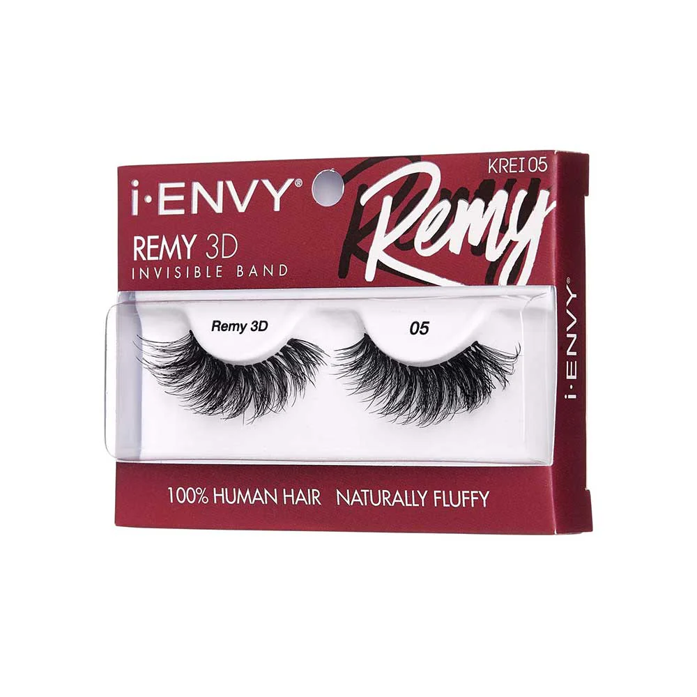 I-ENVY Remy 3D Strip Lashes - Image 50