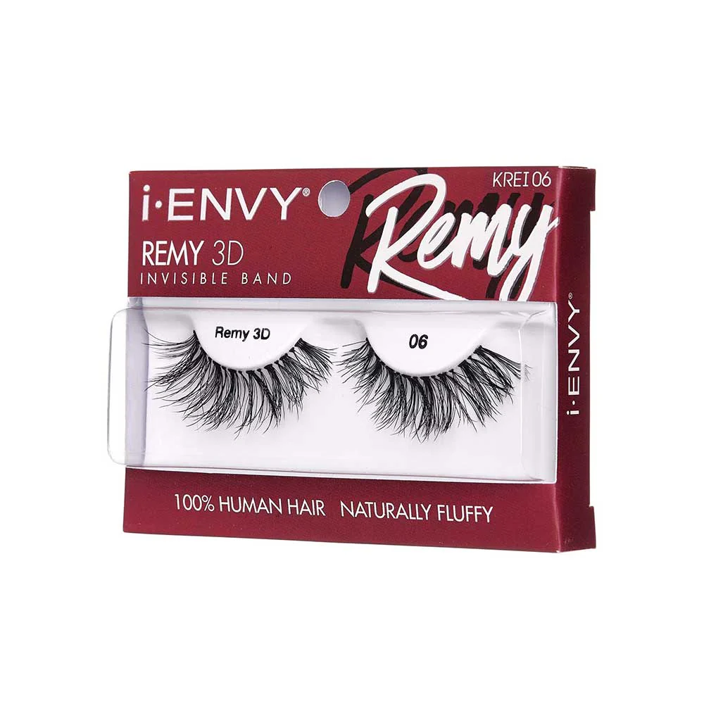 I-ENVY Remy 3D Strip Lashes - Image 51