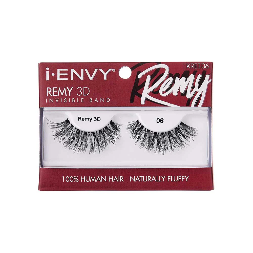 I-ENVY Remy 3D Strip Lashes - Image 6