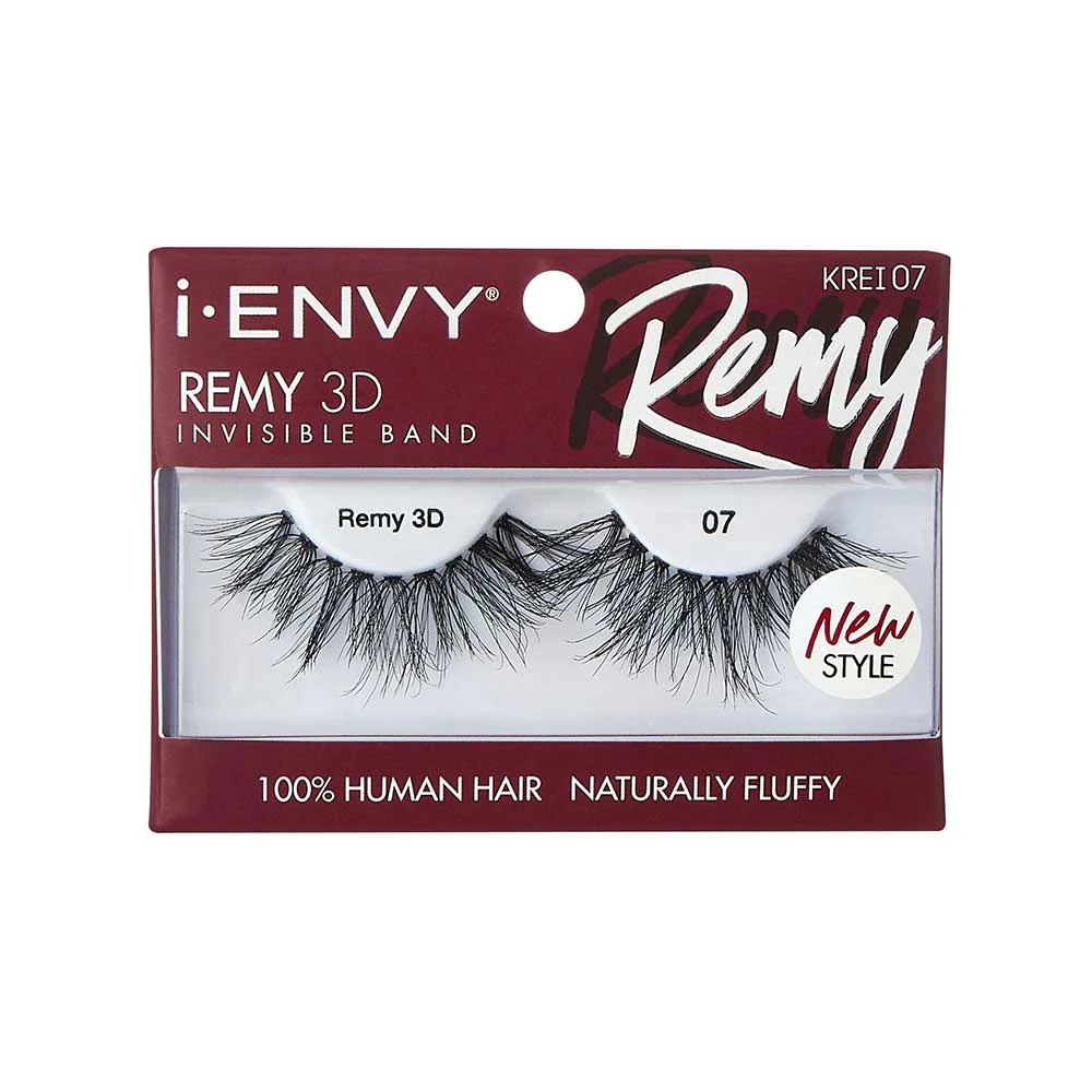 I-ENVY Remy 3D Strip Lashes - Image 7