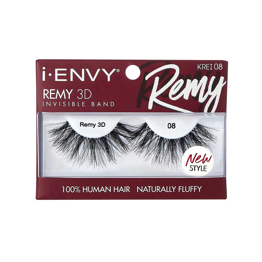 I-ENVY Remy 3D Strip Lashes - Image 8