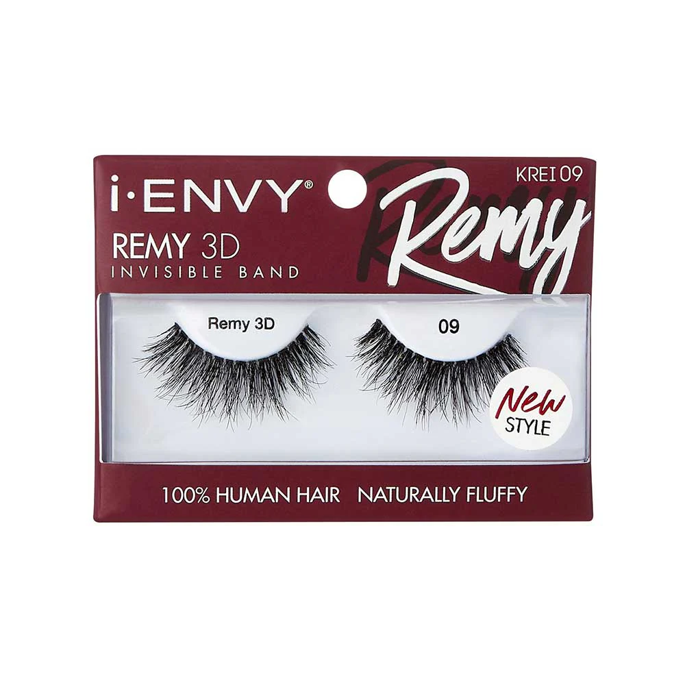 I-ENVY Remy 3D Strip Lashes - Image 9