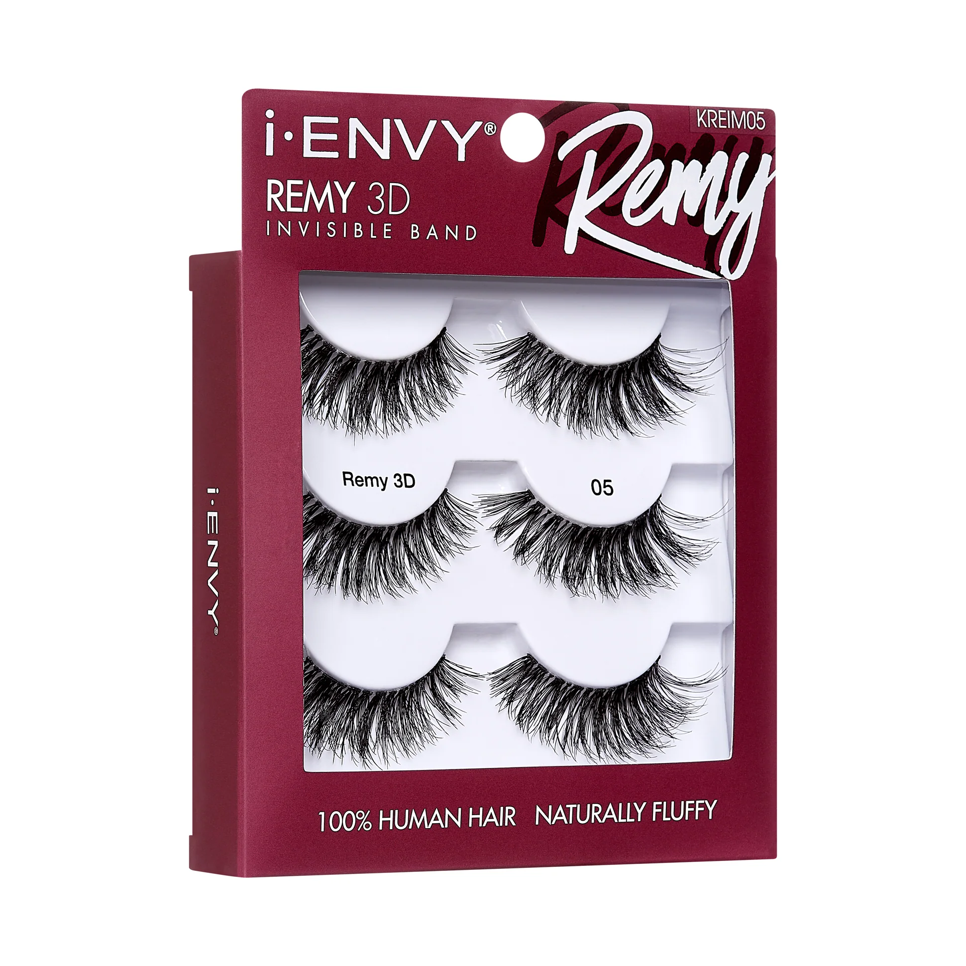I-ENVY Remy 3D Strip Lashes Multi Pack - Image 6