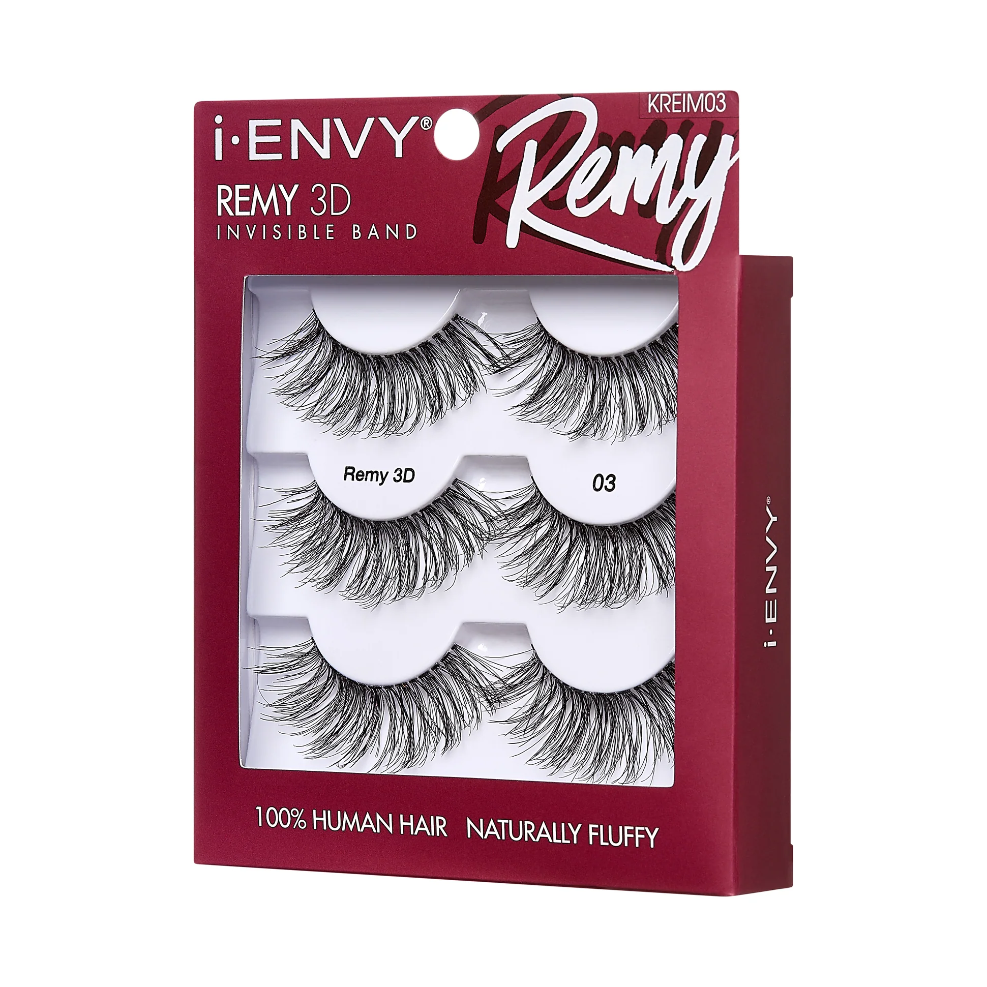 I-ENVY Remy 3D Strip Lashes Multi Pack - Image 7