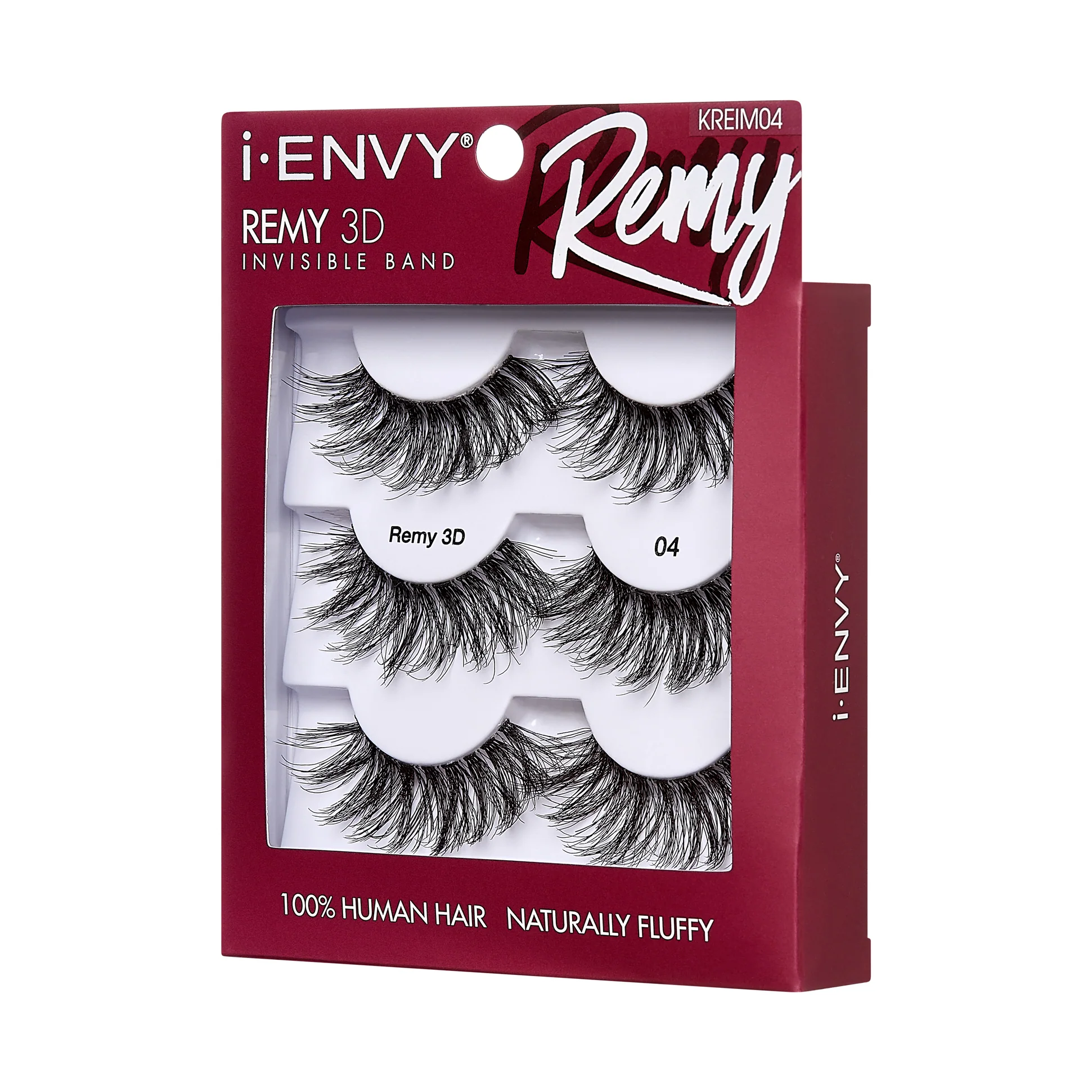 I-ENVY Remy 3D Strip Lashes Multi Pack - Image 8