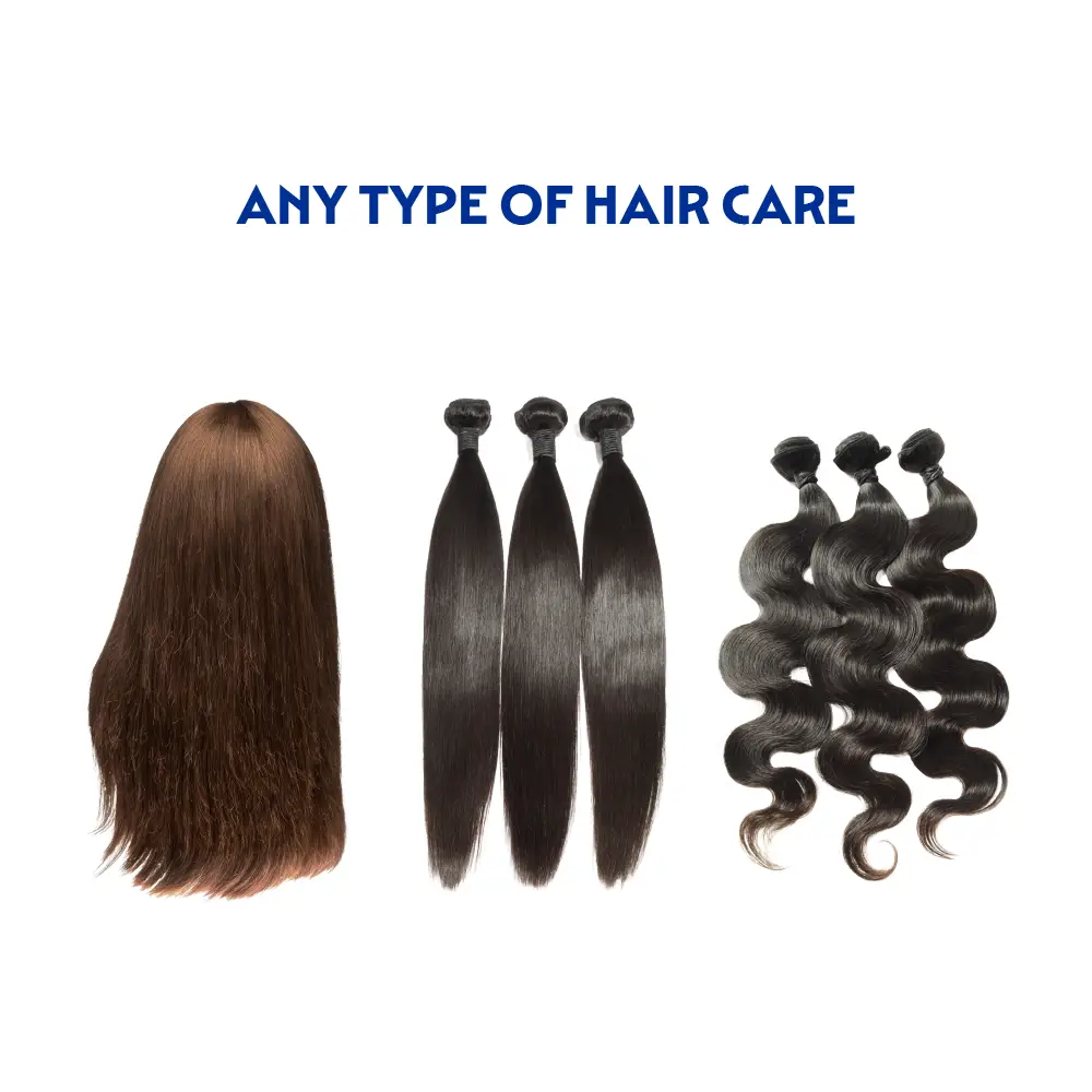 RED by KISS Remy Human Hair & Synthetic Wig Spray - Image 11