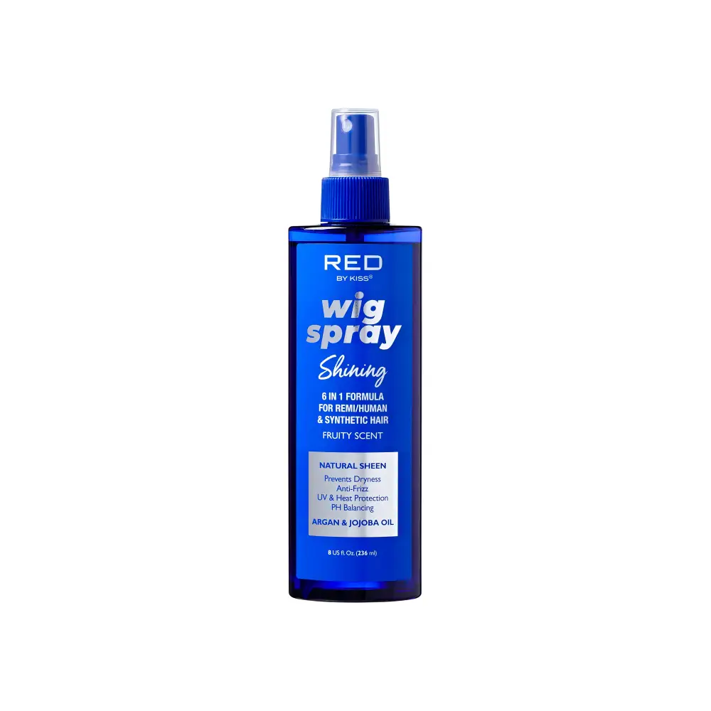 RED by KISS Remy Human Hair & Synthetic Wig Spray - Image 29