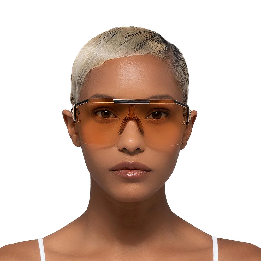 Mad Shade Retro Sunglasses #06 - Image 2