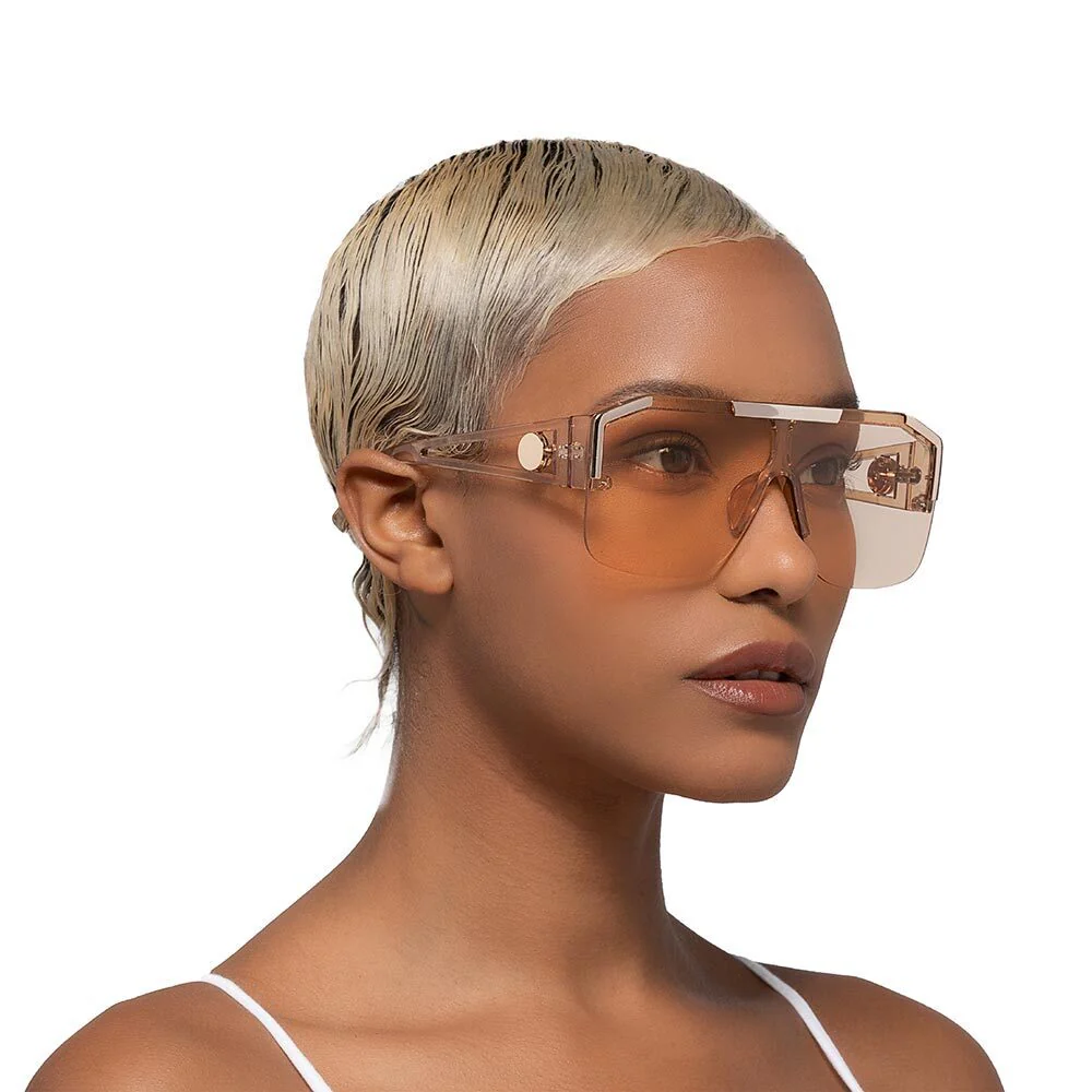 Mad Shade Retro Sunglasses #06 - Image 3
