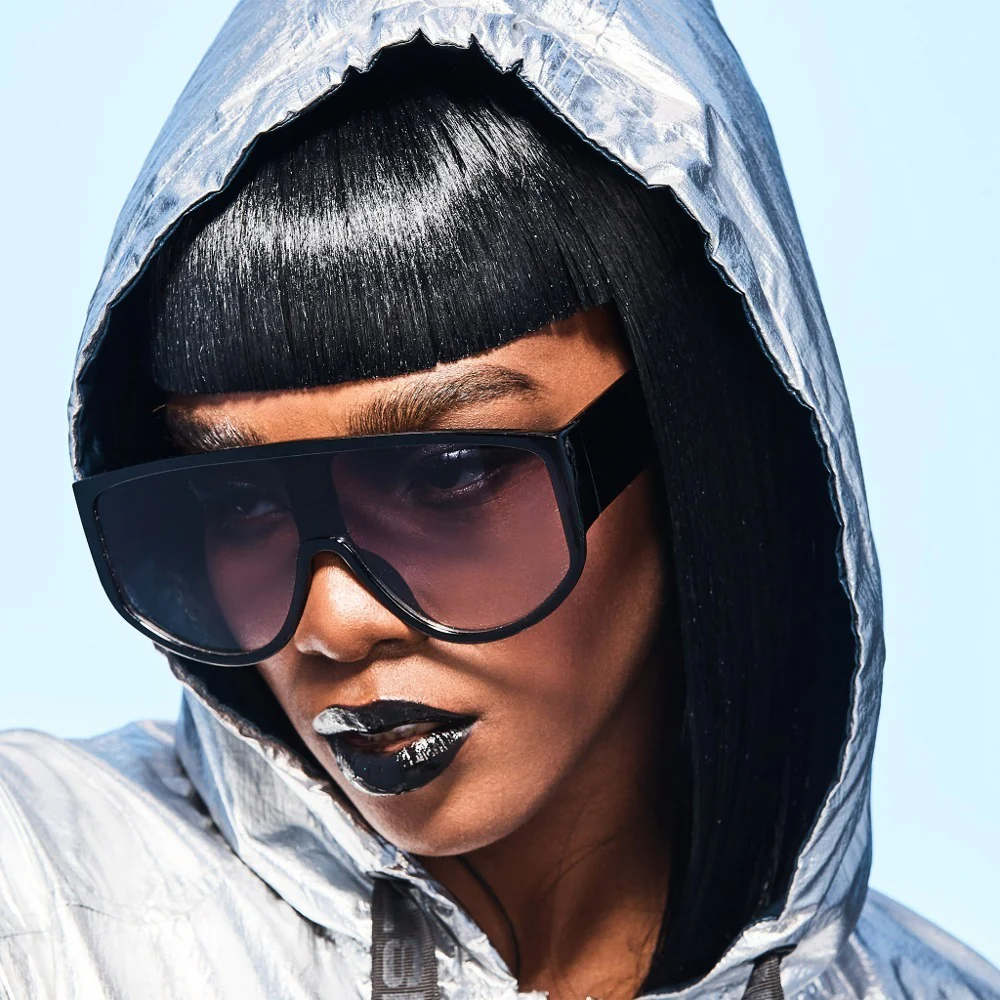 Mad Shade Retro Sunglasses #07 - Image 2