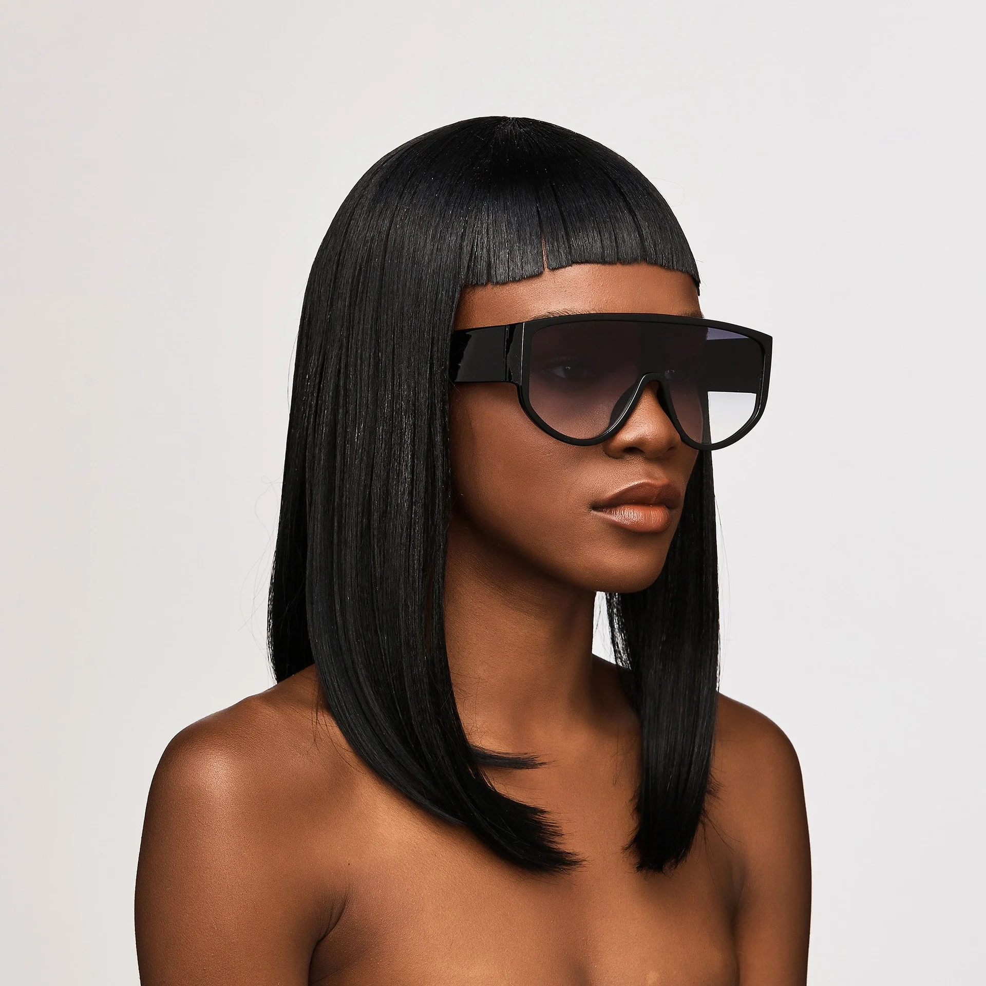Mad Shade Retro Sunglasses #07 - Image 4