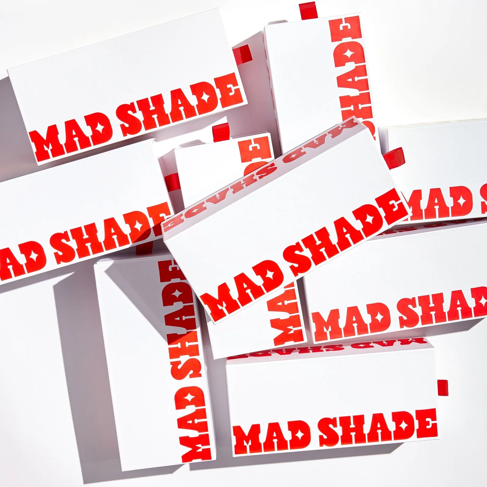 Mad Shade Retro Sunglasses #07 - Image 6