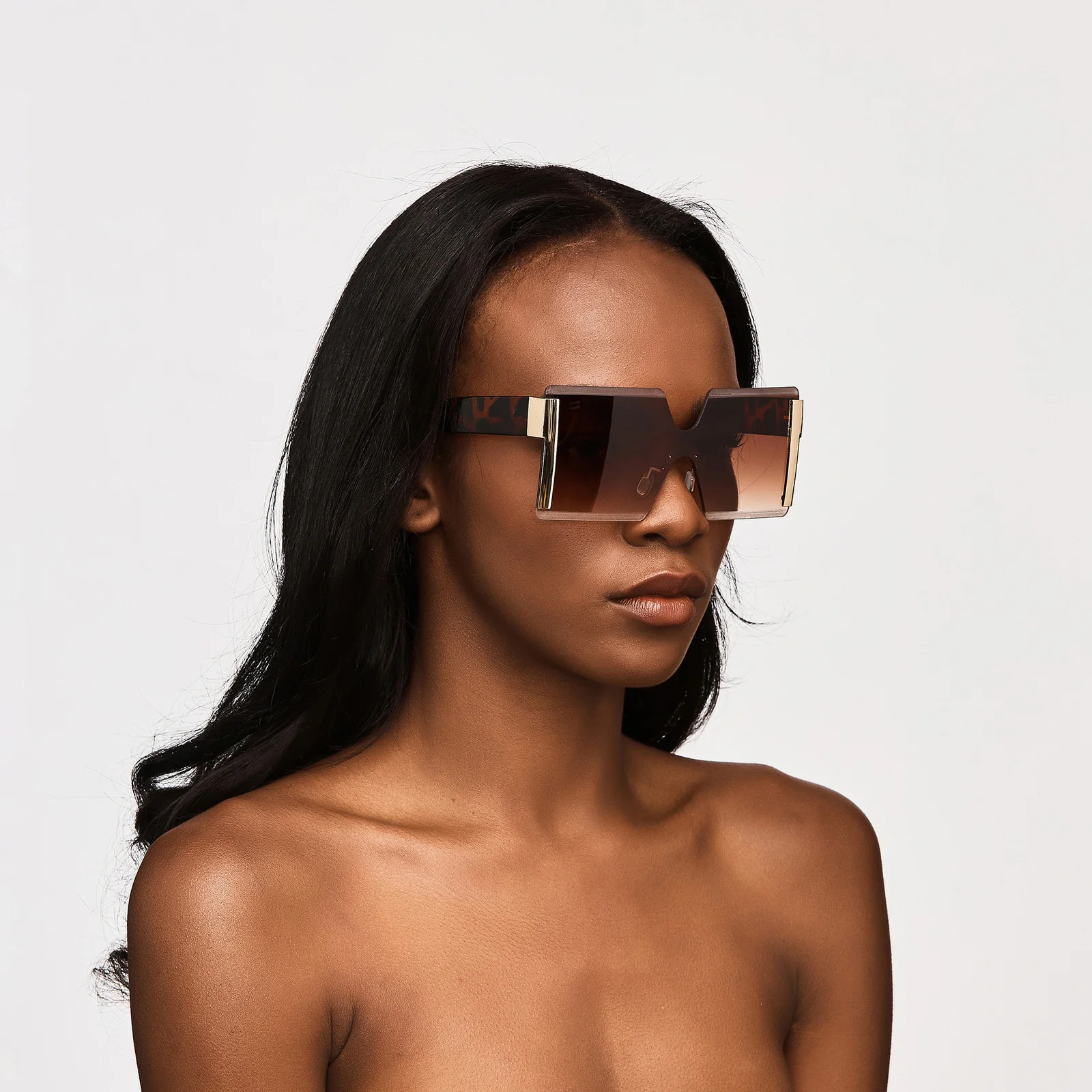 Mad Shade Retro Sunglasses #18 - Image 3
