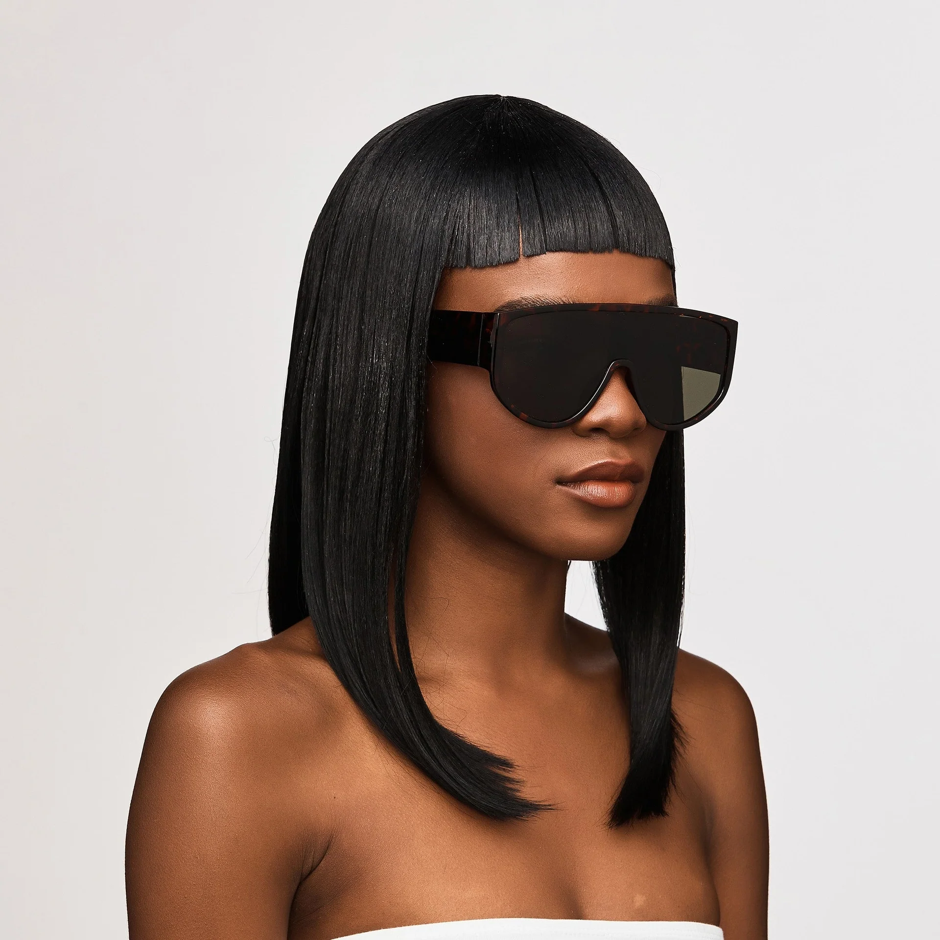 Mad Shade Retro Sunglasses #22 - Image 3