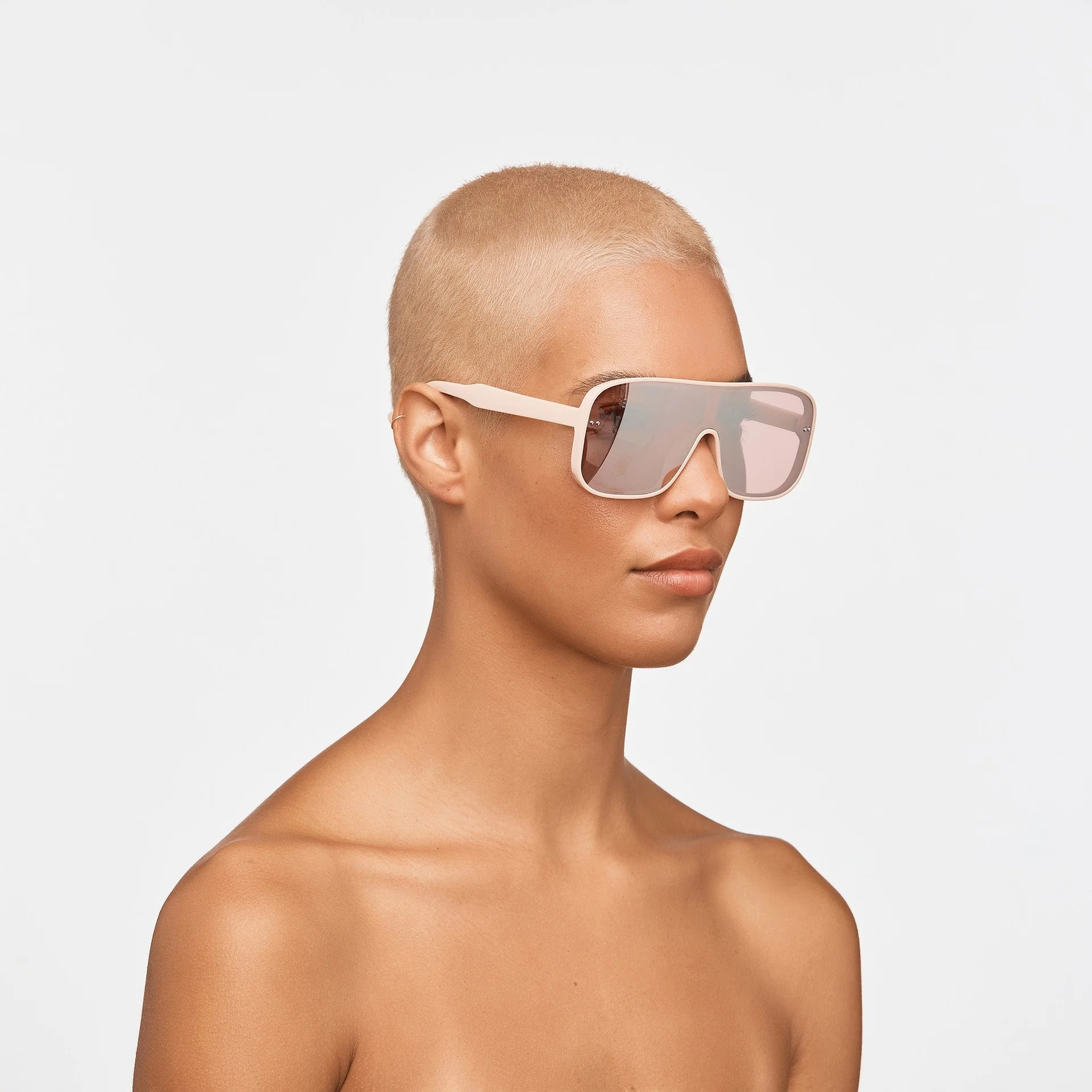Mad Shade Retro Sunglasses #24 - Image 3