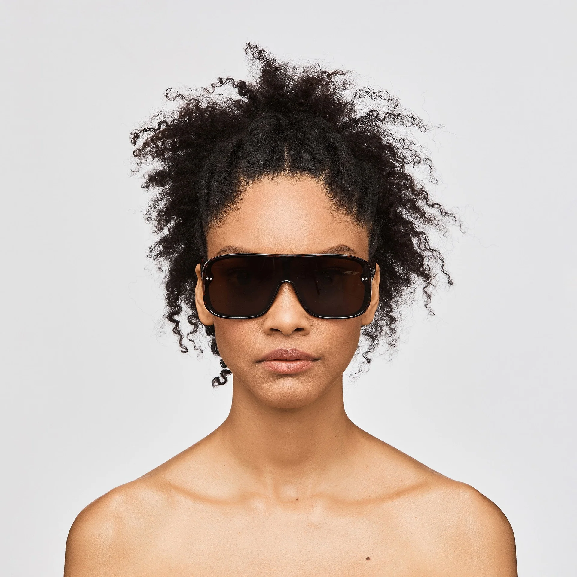 Mad Shade Retro Sunglasses #25 - Image 2