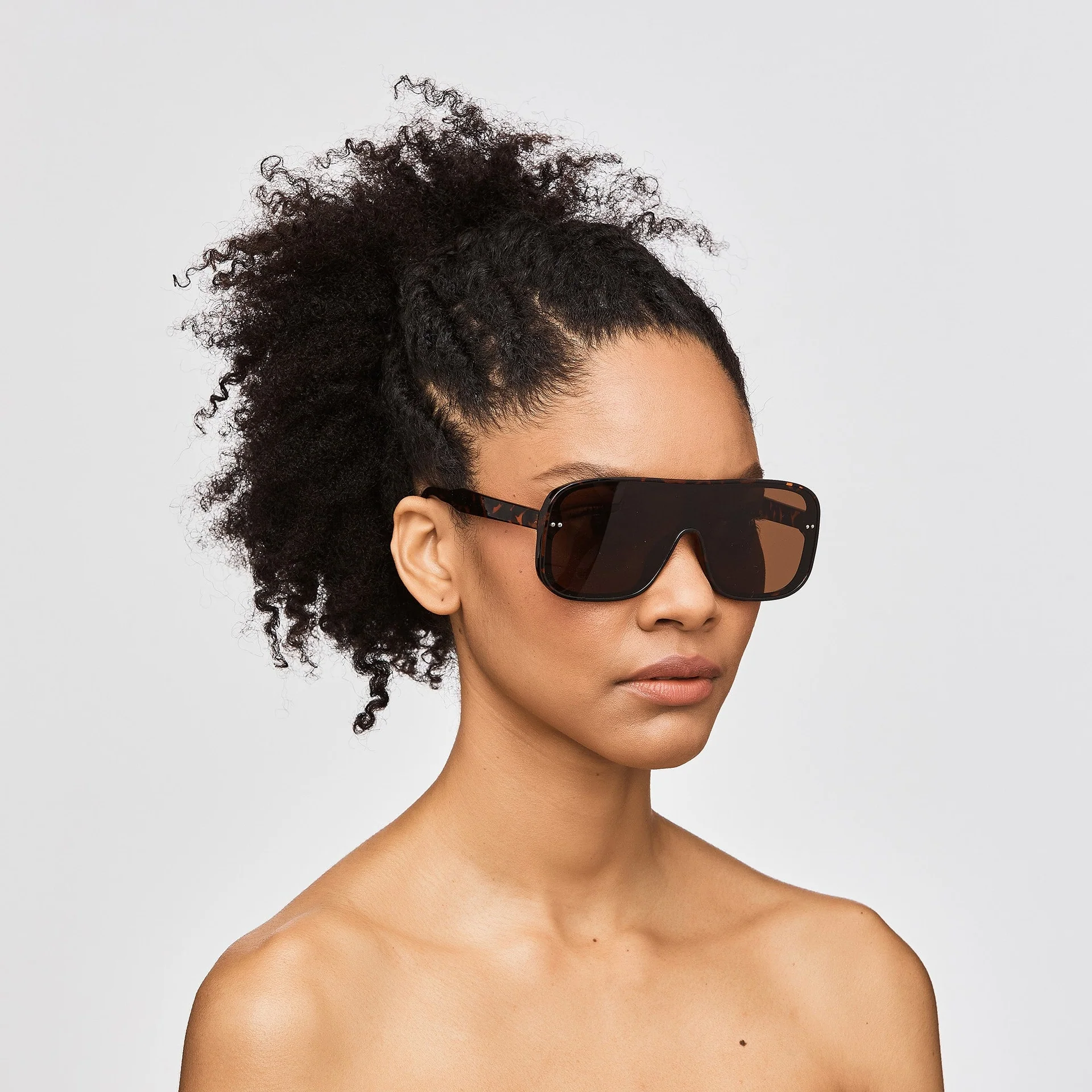 Mad Shade Retro Sunglasses #25 - Image 3