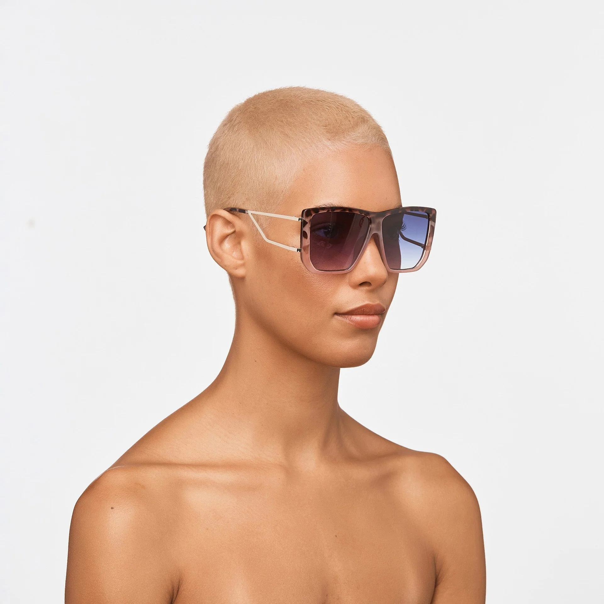 Mad Shade Retro Sunglasses #27 - Image 3