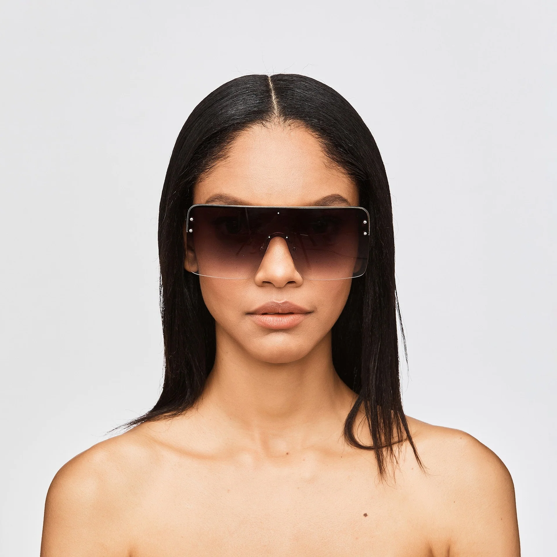 Mad Shade Retro Sunglasses #32 - Image 2