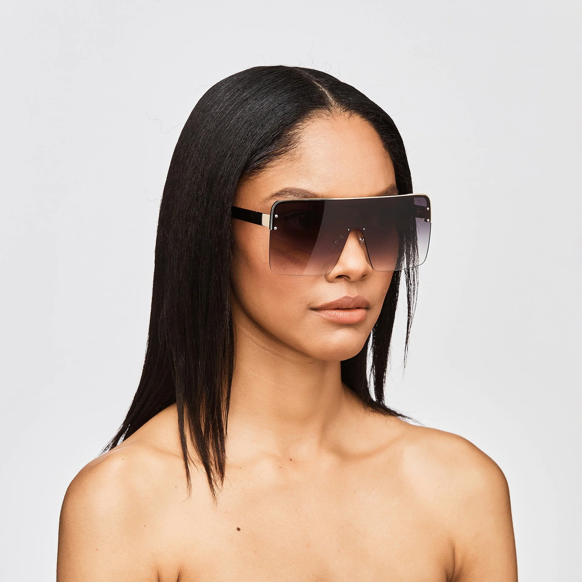 Mad Shade Retro Sunglasses #32 - Image 3