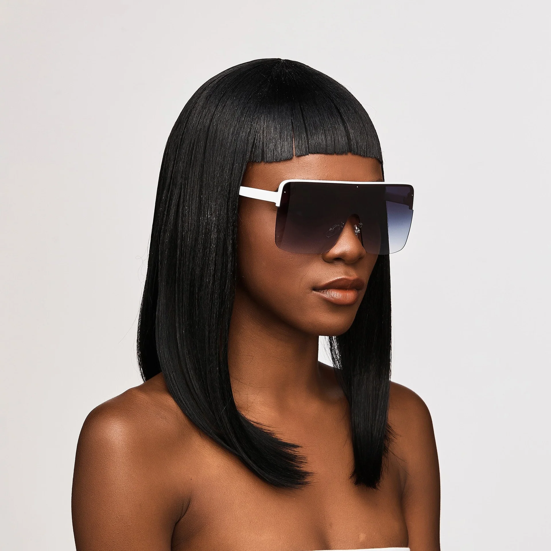 Mad Shade Retro Sunglasses #54 - Image 3