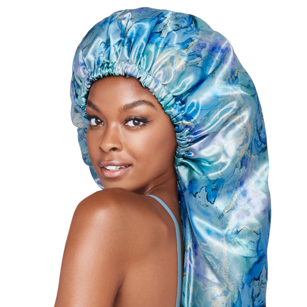 RED by KISS Reversible Silky Satin Adjustable Bonnet - Image 26