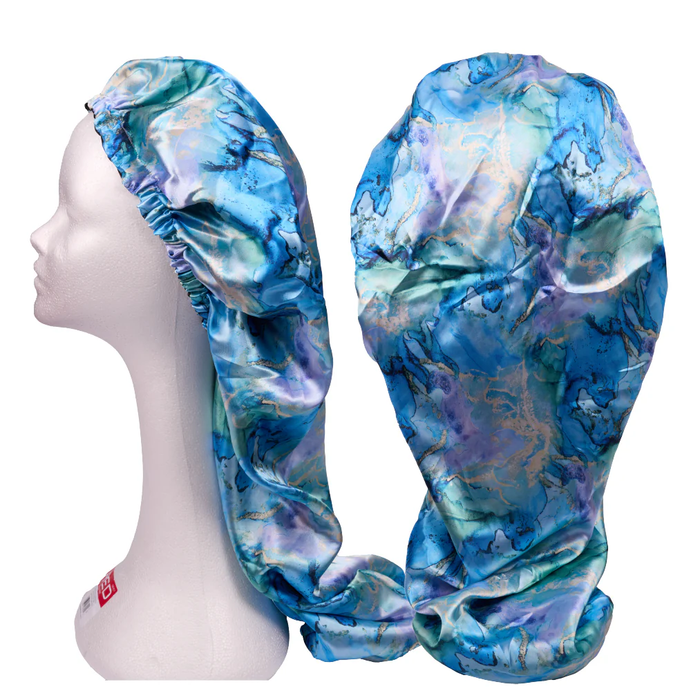 RED by KISS Reversible Silky Satin Adjustable Bonnet - Image 28