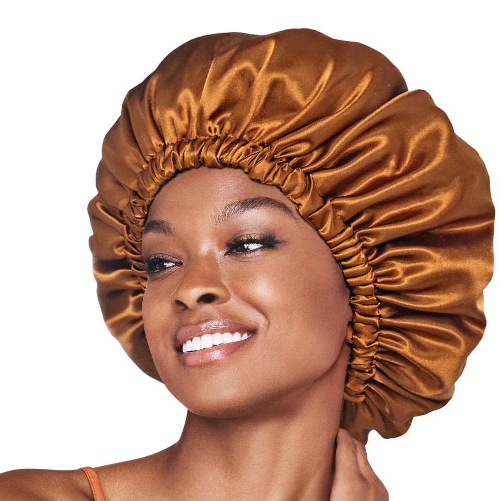 RED by KISS Reversible Silky Satin Adjustable Bonnet - Image 37