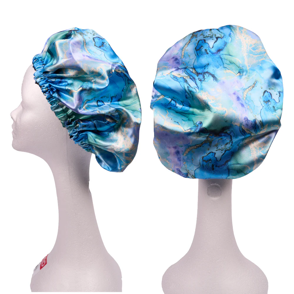RED by KISS Reversible Silky Satin Adjustable Bonnet - Image 8