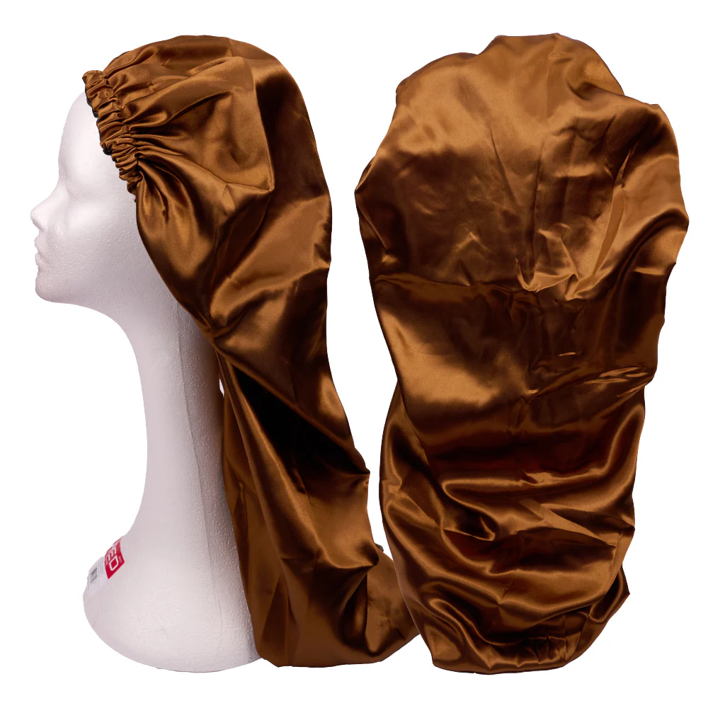 RED by KISS Reversible Silky Satin Adjustable Bonnet - Image 9