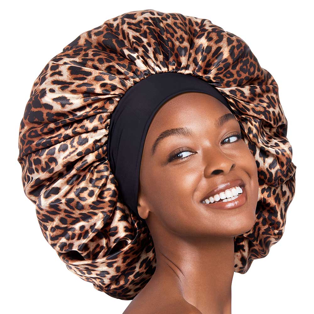 RED by KISS Reversible Silky Satin Hair Cap - Image 22