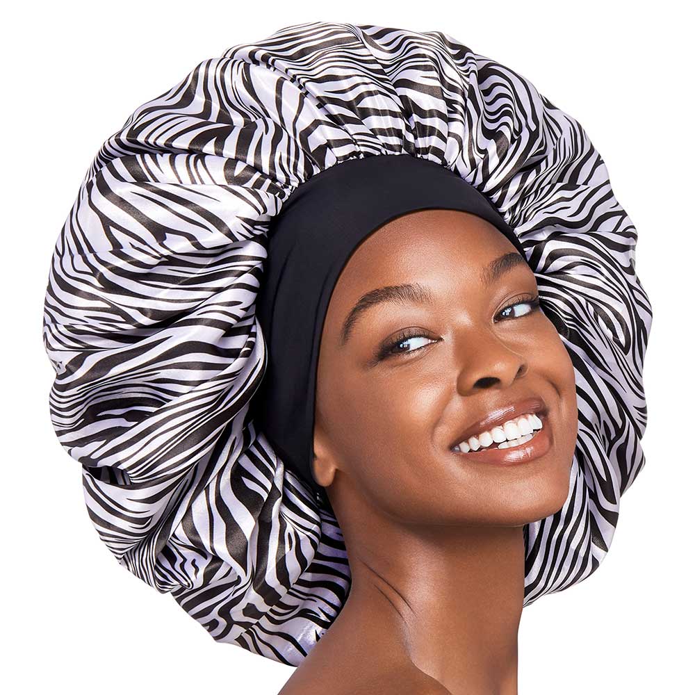 RED by KISS Reversible Silky Satin Hair Cap - Image 23