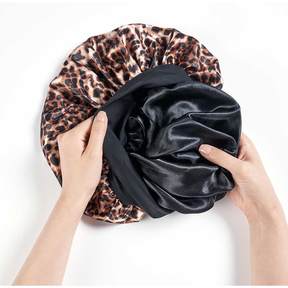 RED by KISS Reversible Silky Satin Hair Cap - Image 26