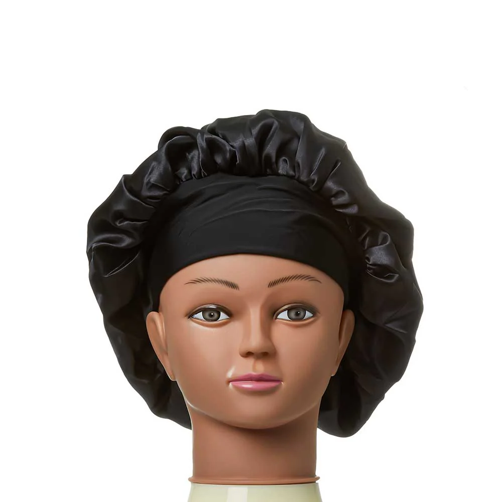 RED by KISS Reversible Silky Satin Hair Cap - Image 36