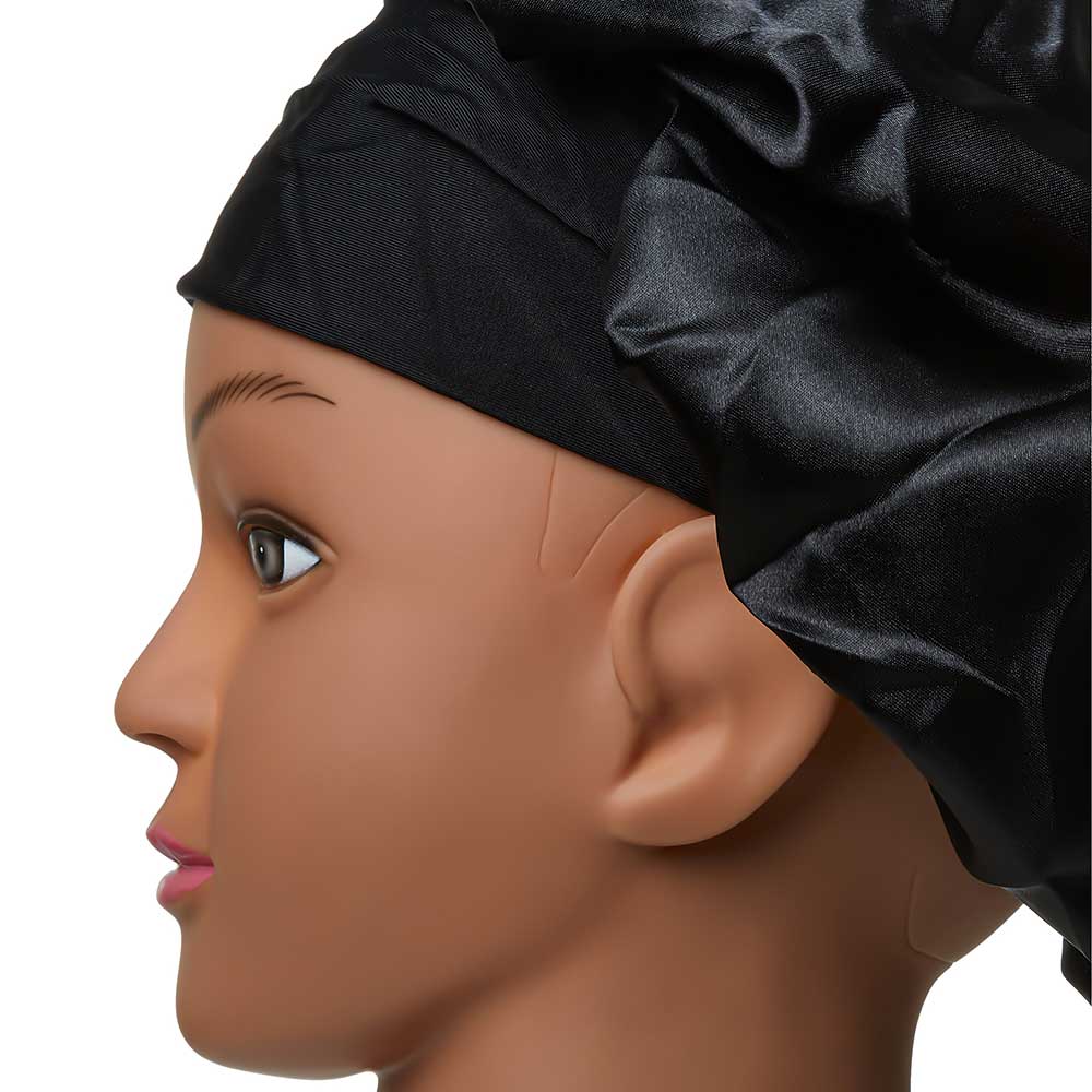 RED by KISS Reversible Silky Satin Hair Cap - Image 37