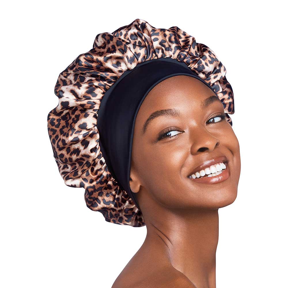 RED by KISS Reversible Silky Satin Hair Cap - Image 6