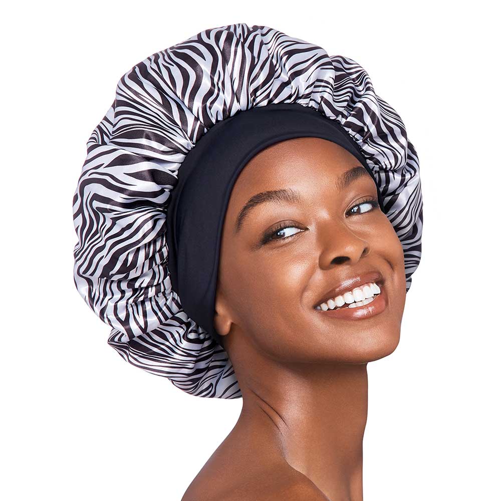 RED by KISS Reversible Silky Satin Hair Cap - Image 7