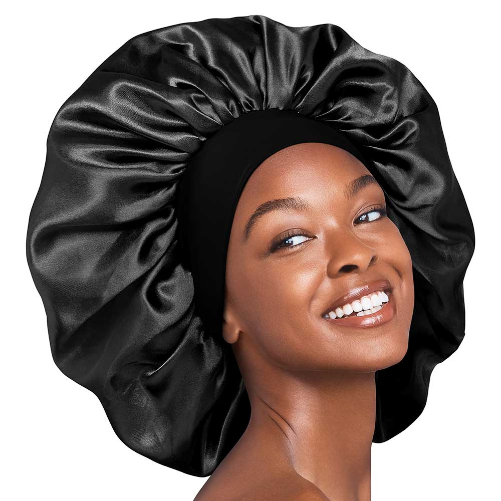 RED by KISS Reversible Silky Satin Hair Cap - Image 8