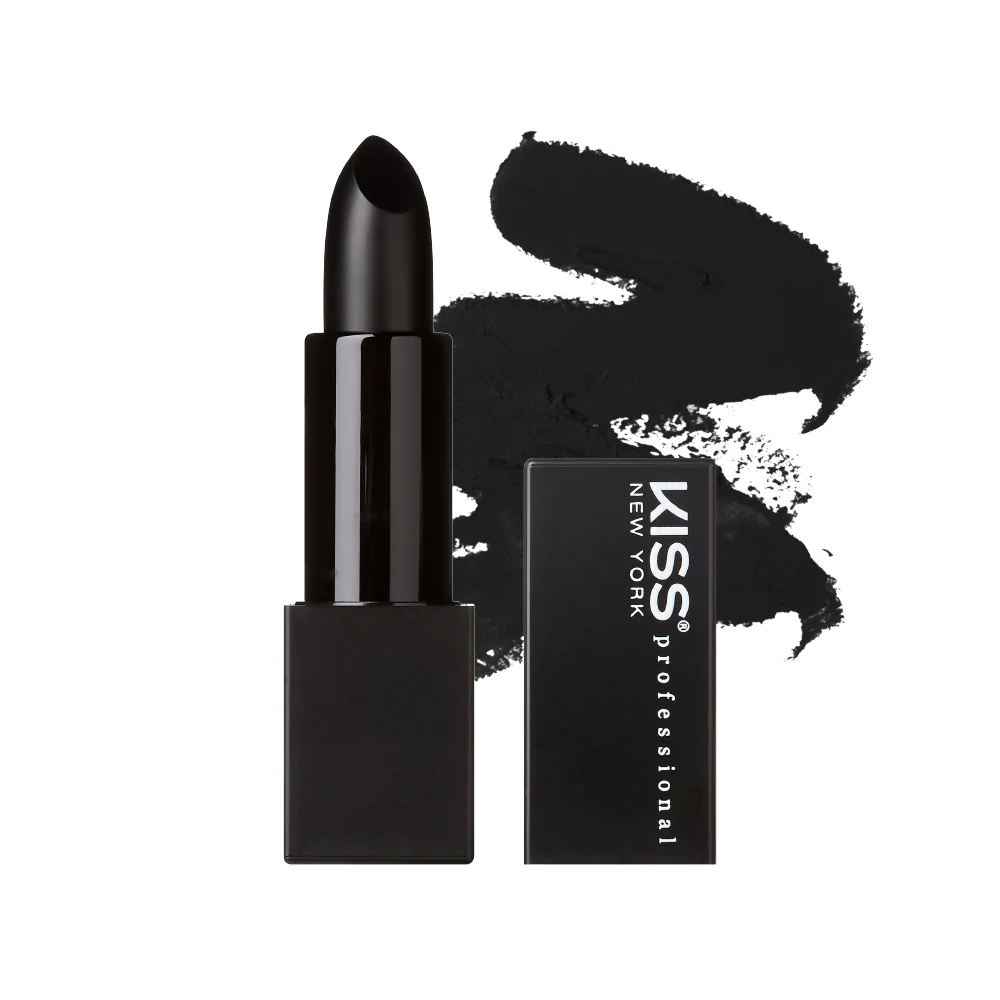 Kiss New York Richly Pigmented Satin Lipstick - Image 11