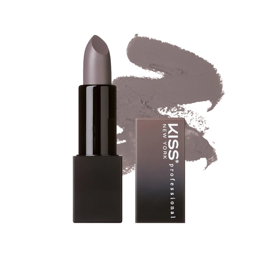 Kiss New York Richly Pigmented Satin Lipstick - Image 12