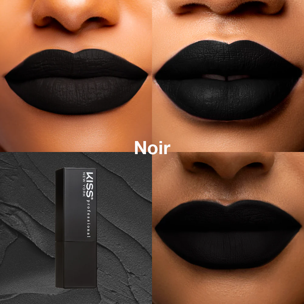 Kiss New York Richly Pigmented Satin Lipstick - Image 22
